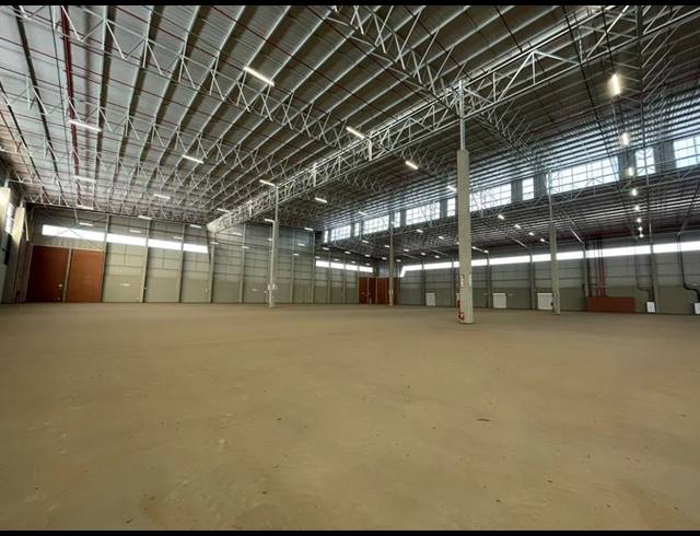 INDUSTRIAL PROPERTY TO RENT IN LOUWLARDIA